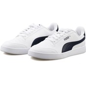 Resim Puma Shuffle Erkek Günlük Ayakkabı 30966824 Beyaz 