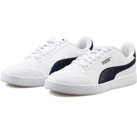 Resim Puma Shuffle Erkek Günlük Ayakkabı 30966824 Beyaz 