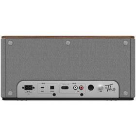 Resim Klipsch The Three Plus - Bluetooth Aktif Hoparlör Ceviz 