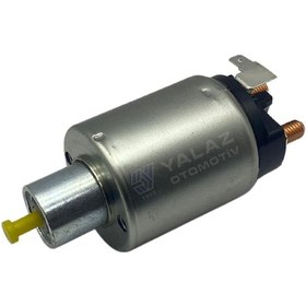 Resim 12v Marş Otomatiği Mıtsubıshı Tipi gövde 50 Mm 2 Delik-sol Ko N11.1795 