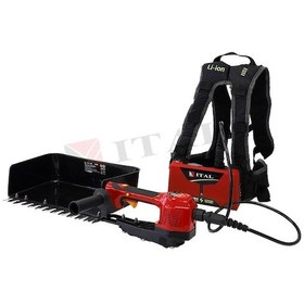 Resim İtal Ith35c Akülü Çay Toplama Makinesi 7.8 Ah 50cm 