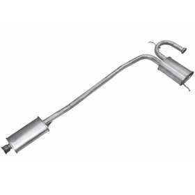 Resim egzoz burada Renault 19 Ön Orta Egzoz Susturucu R19 Reno 19 1.4/1.6 1989-92 