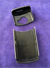 Resim Hasyılmaz Nokia N70 Ön Arka Kapak Gri(Tuşsuz) - N70 Kapak 