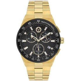 Resim Valentino Orlandi Erkek Kol Saati Vo.1.10018-3 Gold 