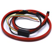 Resim Bagaj Altı Kayan Led Kayar Ledi 