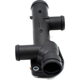 Resim Volkswagen Crafter Su Flanşı 2006-2016 GKL Marka 03L121132P 