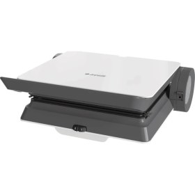 Resim Arçelik K 8180 TG In Love Tost Makinesi 1800 W Döküm Plaka ile 4 Dilim Kapasite Beyaz 