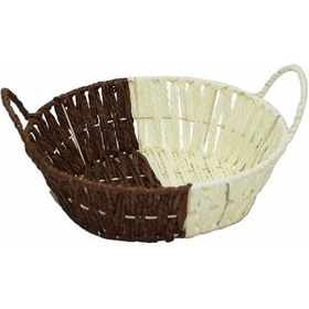Resim Ekmek Sepeti Yuvarlak8802 925 Çok renkli 
