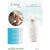 Resim Kiwi Kbaby-18 Şarjlı Burun Aspiratörü 