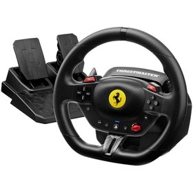 Resim Thrustmaster T98-P Ferrari 296 GTB EU (PC PS4-PS5 Uyumludur.) 