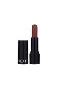 Resim Hype Store Deep Impact Lipstick 07 Warm Chocolatte Kremsi Dokulu Yarı Parlak Ruj Kahverengi 
