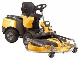 Resim Stiga Park Pro 740 IOX Çim Biçme Traktörü Briggs Motorlu 
