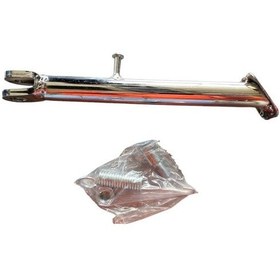 Resim Cg Yan Sehpa Nikel Set 