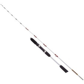 Resim Albastar Squiddy 160 Cm 50-100g Aksiyonlu Fiber Tekne Olta Kamışı 