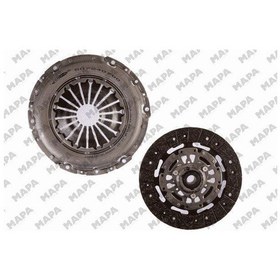 Resim MAPA 8240209 DEBRİYAJ SETİ GRANDE PUNTO 05- SEDICI / SX4 08-11 1. 