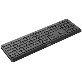 Resim Phılıps Kablosuz Bluetooth Klavye Spk6407b Siyah 