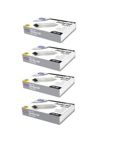 Resim Gri Zımba Makinesi Teli No 24/6 No 145 , Yu Ksek Kalite, Galvaniz Kaplama Yeni Seri 4000 Adet 