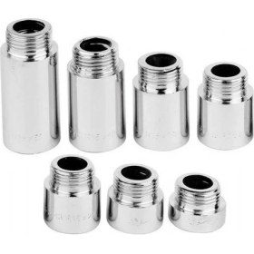 Resim 1/2 Krom Uzatma 1. Sınıf 27MM Kalın 4'lü Paket 