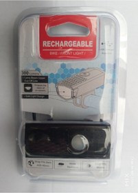 Resim Usb Li 300 Lümen Ön Led Far Su Geçirmez Xbyc 6131 