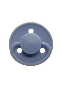 Resim Mininor Kauçuk Emzik 0+ Ay - Nordic Sky Blue - Mavi 