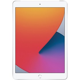 Resim Apple iPad 8.Nesil Cellular 10.2" | 32 GB Gümüş 