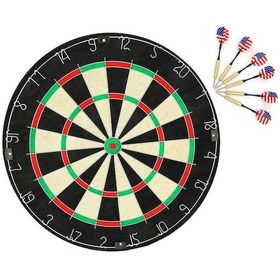 Resim Busso Dht-201 Domuz Kılı Dart Seti 