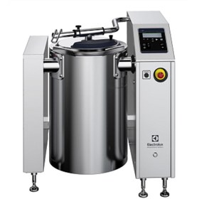 Resim Electrolux Professional Elektrikli Kaynatma Kazanı, Variomix 50 Lt, Ayaklı, Kapaklı, Gıda Sensörlü, Otomatik Su Doldurma Ve Seviye Kontrollü. Y=600 SM6V50F 