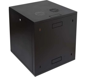 Resim Vatpan 9u 19" 600MM Duvar Tipi Rack Kabinet 