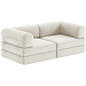 Resim MiniWood Modüler Legom Koltuk 