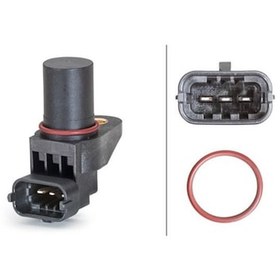 Resim Mercedes W210 W211 W212 W166 Eksantrik Mil Sensörü Hella 