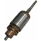 Resim 12v Marş Kollektörü Mako Tipi Bmm 801 Fıat Traktör-mf Traktör 