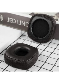 Resim Mrstoys Marshall Major 3 Uyumlu Kulaklık Pedi Kulaklık Süngeri Ku 