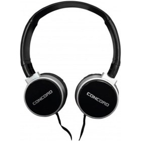 Resim Concord C-948 Mikrofonlu Stereo Sound Kulaklık 