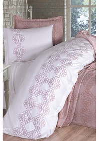 Resim Çeyiz Diyarı Kristina 10 Parça Çeyiz Seti Pudra Pudra 