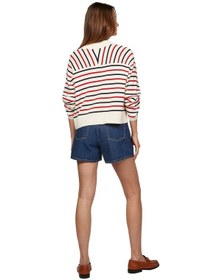 Resim Dnm Mını Short Hw Ace Kadın Mavi Şort - Ww0ww44385 Mavi 