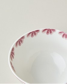 Resim English Home Floreline Bone Porselen Çerezlik 11,5 Cm Renkli Renkli 