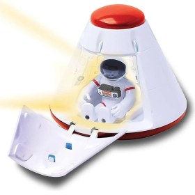 Resim Astro Venture Işıklı Uzay Kapsülü İniş Modülü 