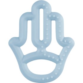 Resim Diş Kaşıyıcı Annenin Eli - Mineral Blue 