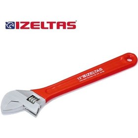 Resim İzeltaş Kurbağacık Anahtar 12" İnç Mm 