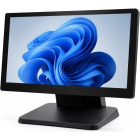 Resim Grandstarr TM156 15.6'' FHD Endüstriyel Dokunmatik Monitör - HDMI ve VGA Haberleşmeli 