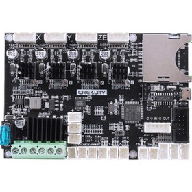 Resim Creality Cr - 200b Sessiz Anakart 32bit 