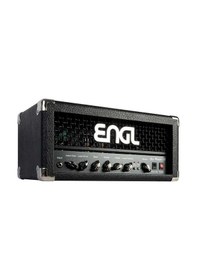 Resim Engl E315 Gigmaster 15W Lambalı Elektro Gitar Kafa Amfi Siyah 