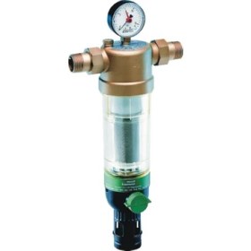 Resim Honeywell F76S-11/2AA Ters Yıkamalı Filtre ( 11/2'' Bağlantılı) 