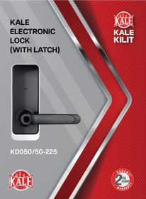 Resim Kale Elektronik Kilit Yeni Seri 1 ADET 