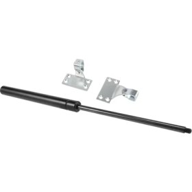 Resim Parallax Basınç Altında 50KG Yatak Hidrolik Menteşe Kuvveti Asansör Destek Mobilya Gazı Bahar Dolabı Kapısı Mutfak Dolap Menteşeler Mobilya Donanımı (Yurt Dışından) 