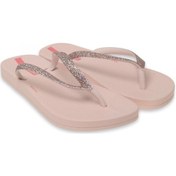 Resim Ipanema 83141k Ant Lolita Parmak Arası Pembe Kız Çocuk Terlik Pembe 