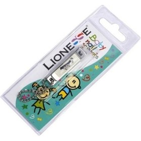 Resim Lionesse 606 Bebek Tırnak Makası 