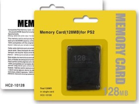Resim Playstation 2 Card 128Mb Ps2 Hafıza Kartı Ps2 Card 