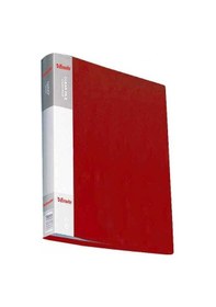 Resim Esselte Sunum Dosyası 40 Yaprak Kırmızı 