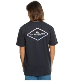 Resim Quiksilver Quıksılver Omnı Lock Erkek T-shirt Eqyzt07667-qk.17726 001 